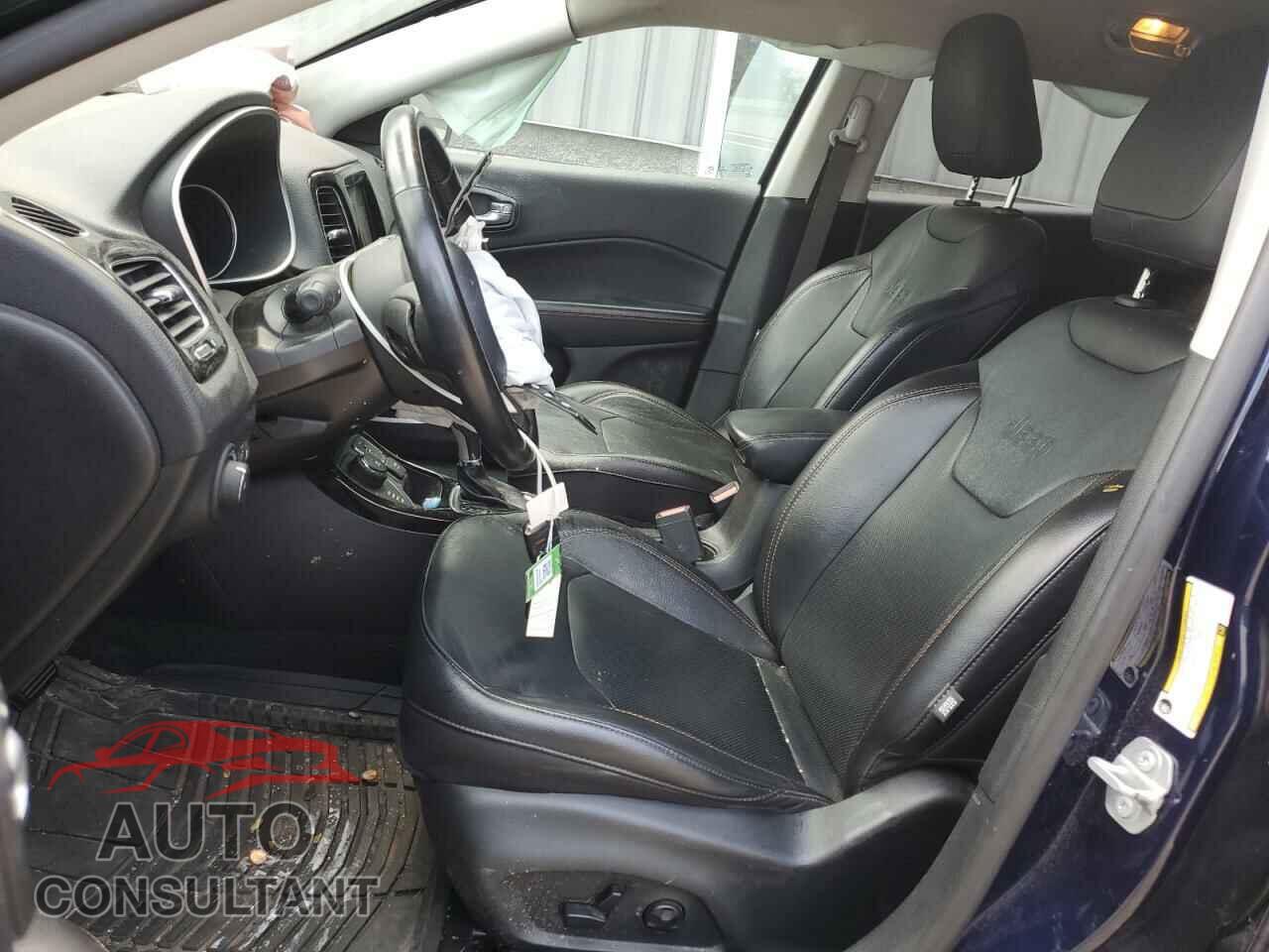 JEEP COMPASS 2019 - 3C4NJDCB9KT829078