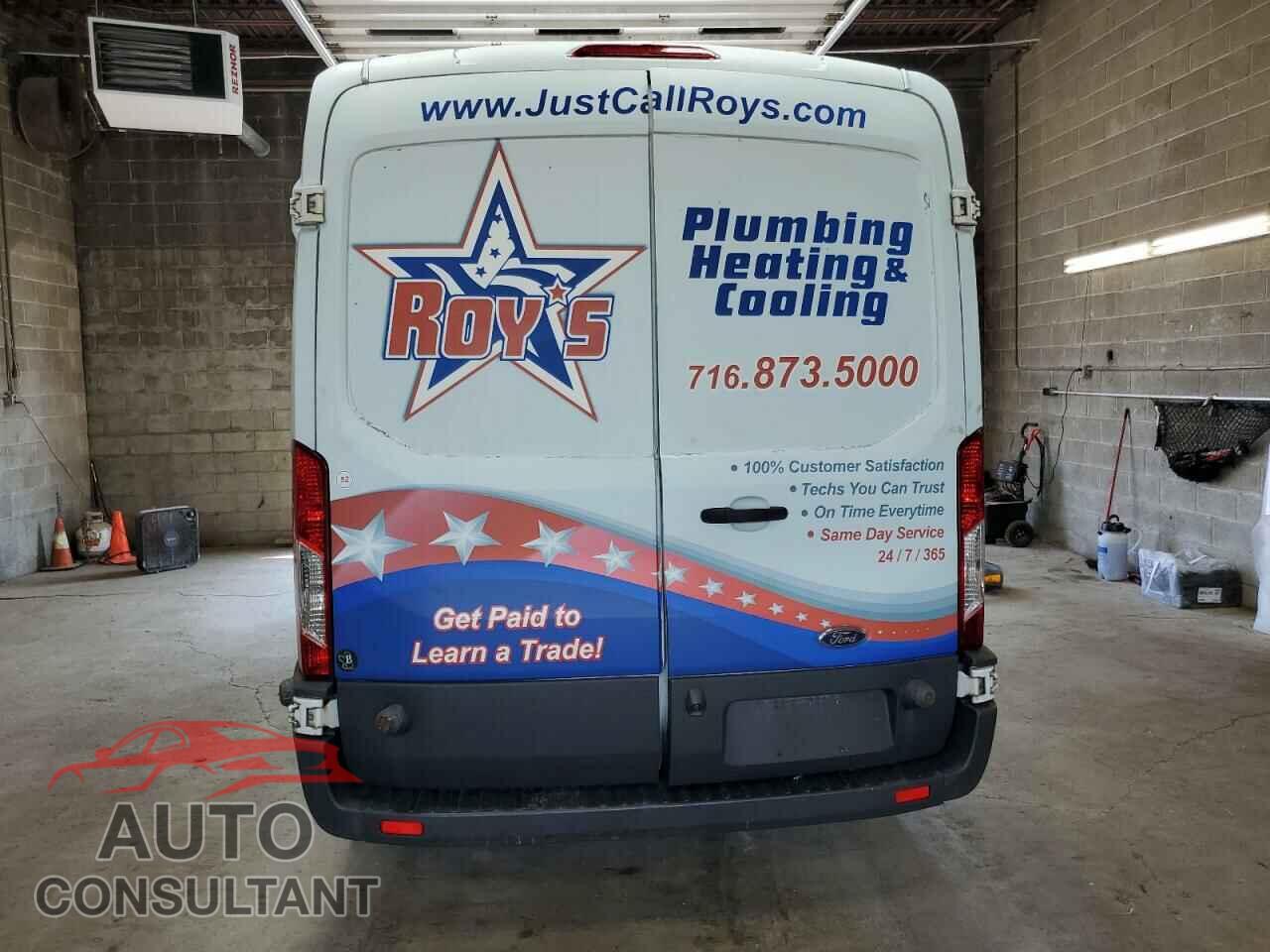 FORD TRANSIT 2017 - 1FTYR2CM6HKB53260