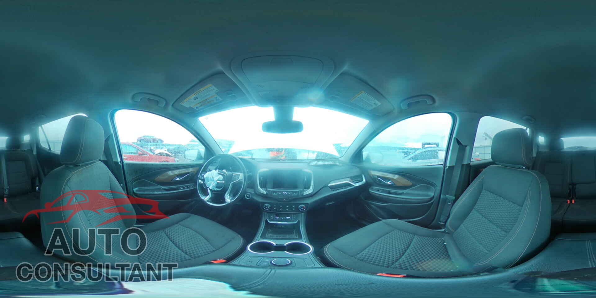 GMC TERRAIN 2020 - 3GKALMEV1LL180088