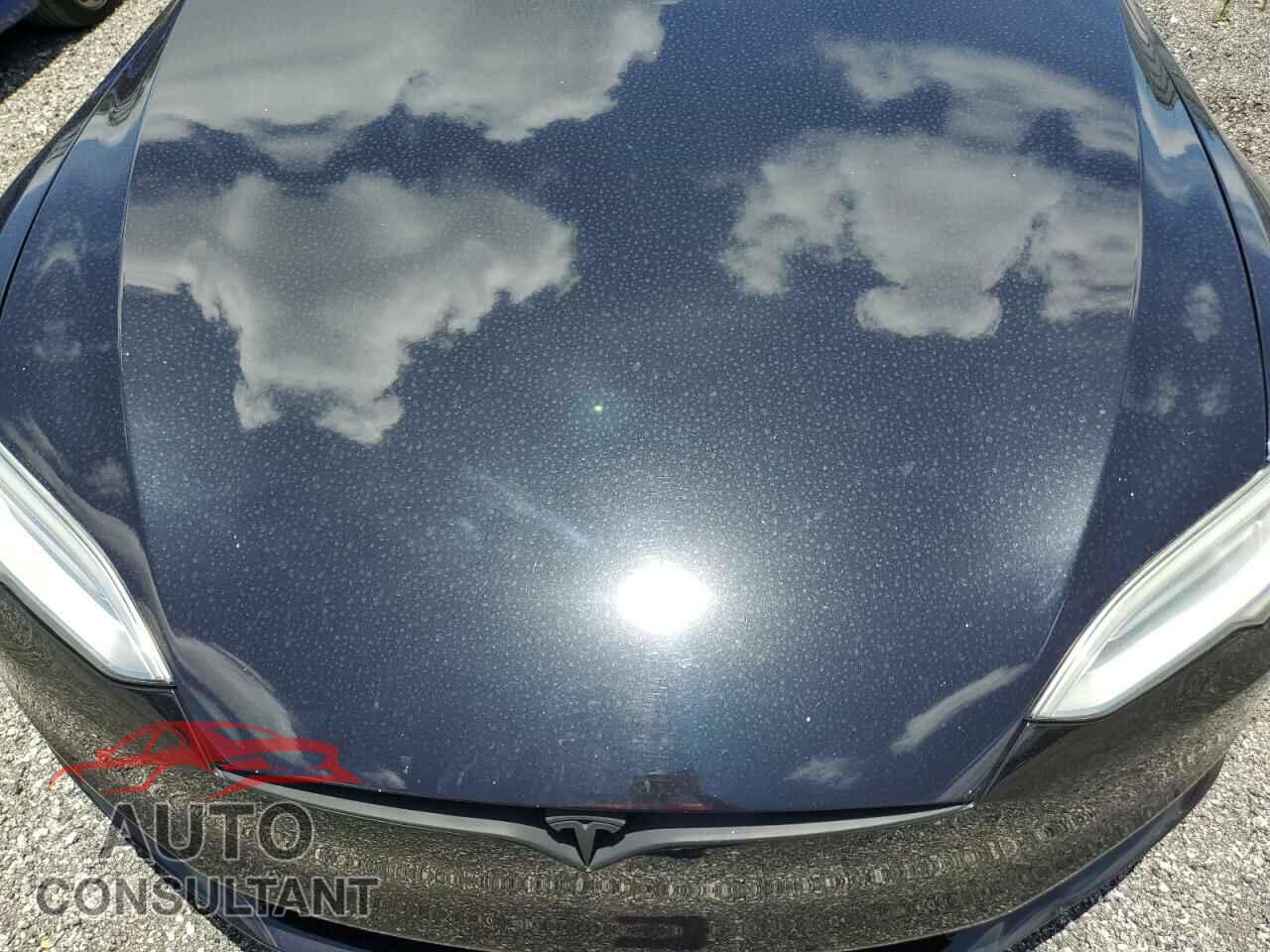 TESLA MODEL S 2016 - 5YJSA1E25GF168962