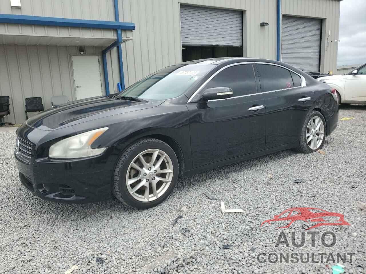 NISSAN MAXIMA 2009 - 1N4AA51E89C814438