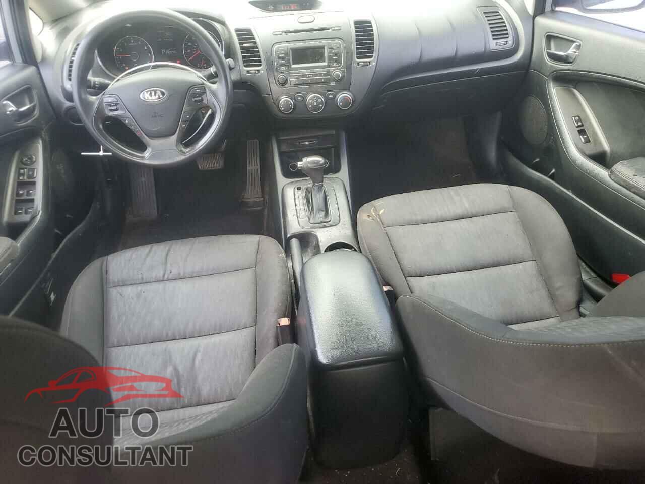 KIA FORTE 2014 - KNAFK4A63E5241086