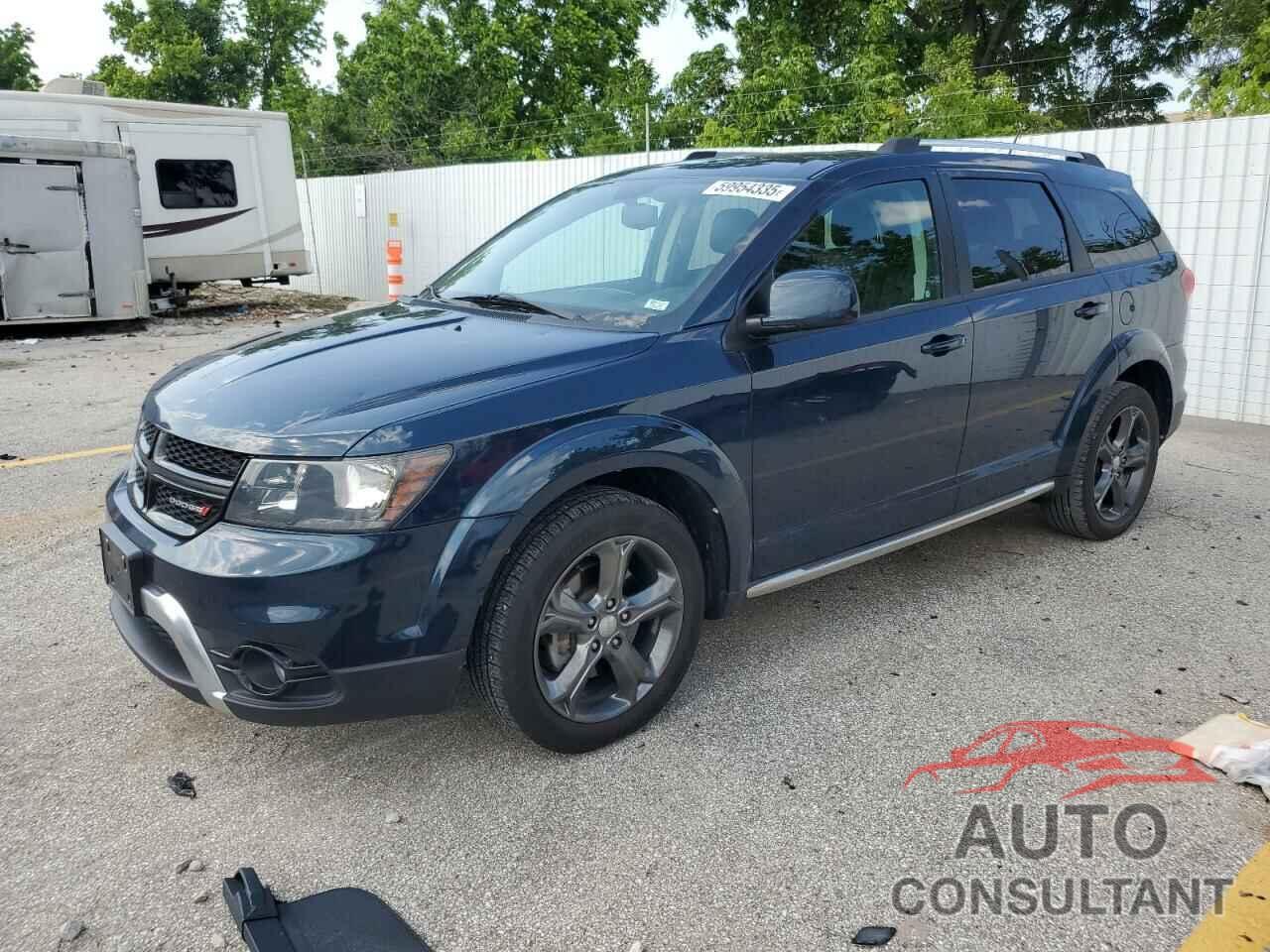 DODGE JOURNEY 2015 - 3C4PDCGGXFT525666