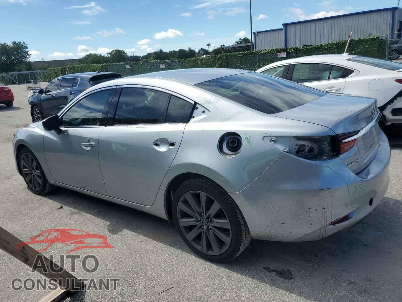 MAZDA 6 2018 - JM1GL1VM5J1319025