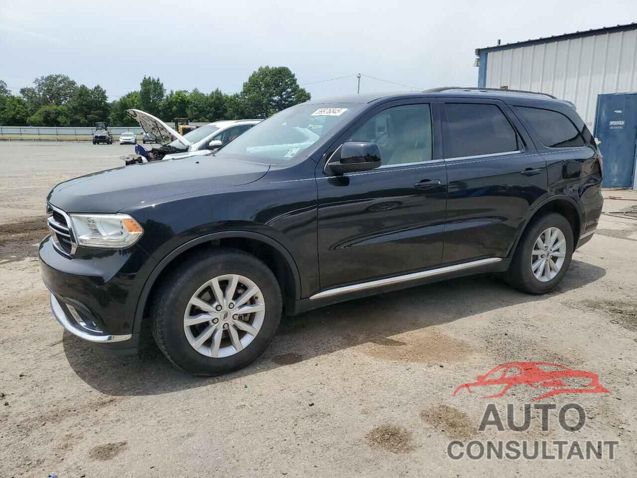 DODGE DURANGO 2019 - 1C4RDHAG5KC531069