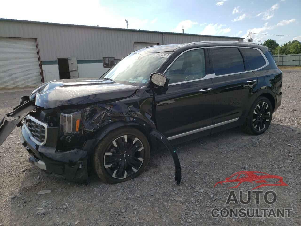 KIA TELLURIDE 2023 - 5XYP5DGCXPG357391