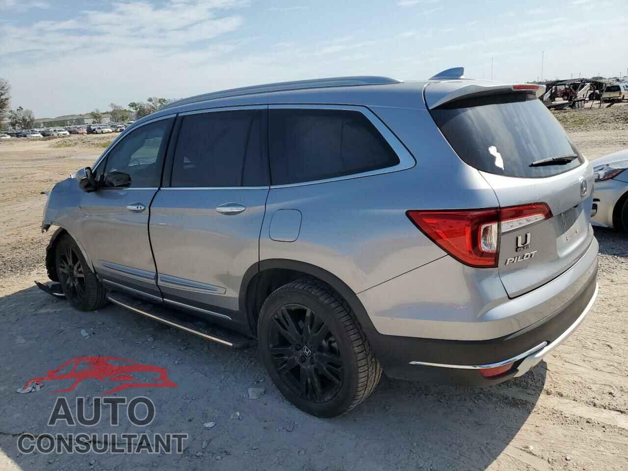 HONDA PILOT 2019 - 5FNYF6H02KB024278