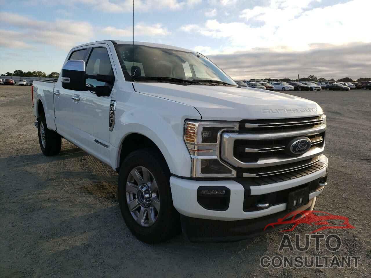 FORD F250 2021 - 1FT7W2BT1MEC38481