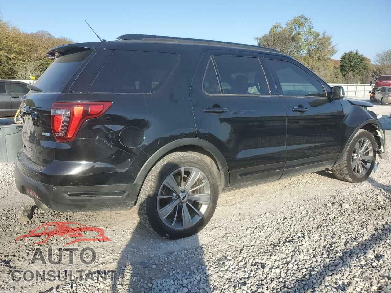 FORD EXPLORER 2018 - 1FM5K8GT4JGB11220