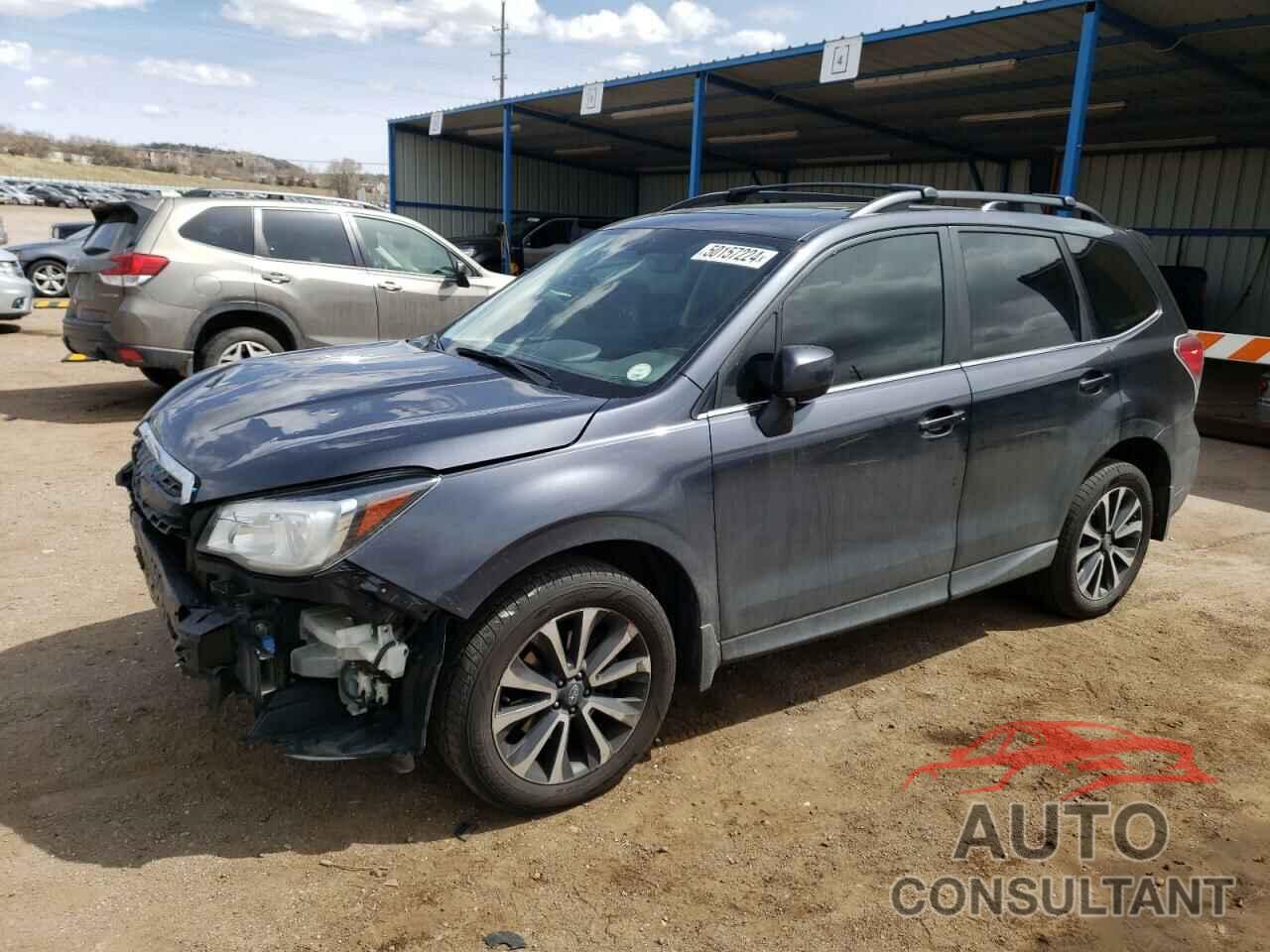 SUBARU FORESTER 2017 - JF2SJGEC5HH528794