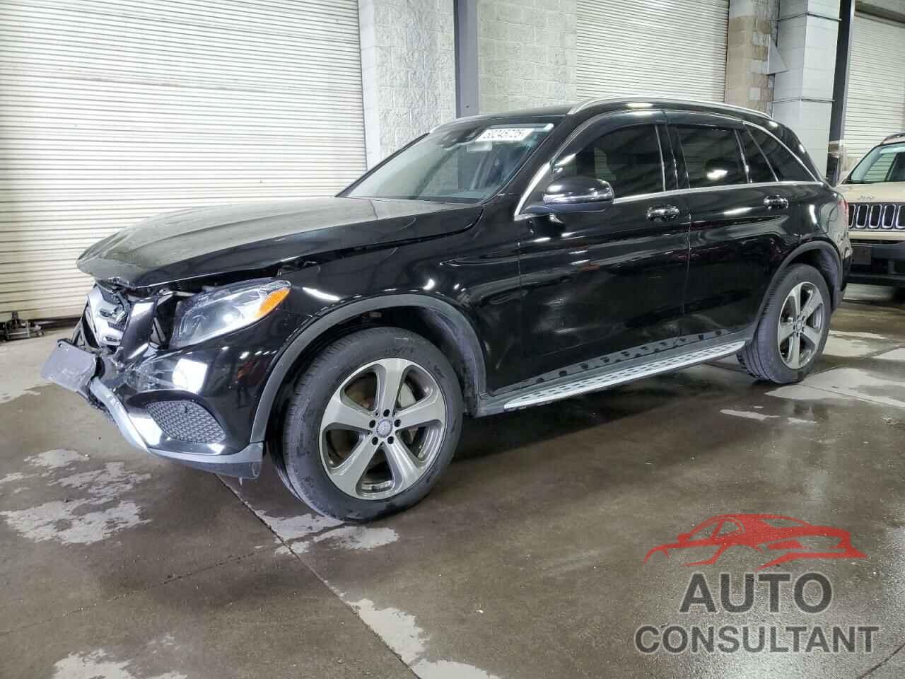 MERCEDES-BENZ GLC-CLASS 2016 - WDC0G4KB7GF066113