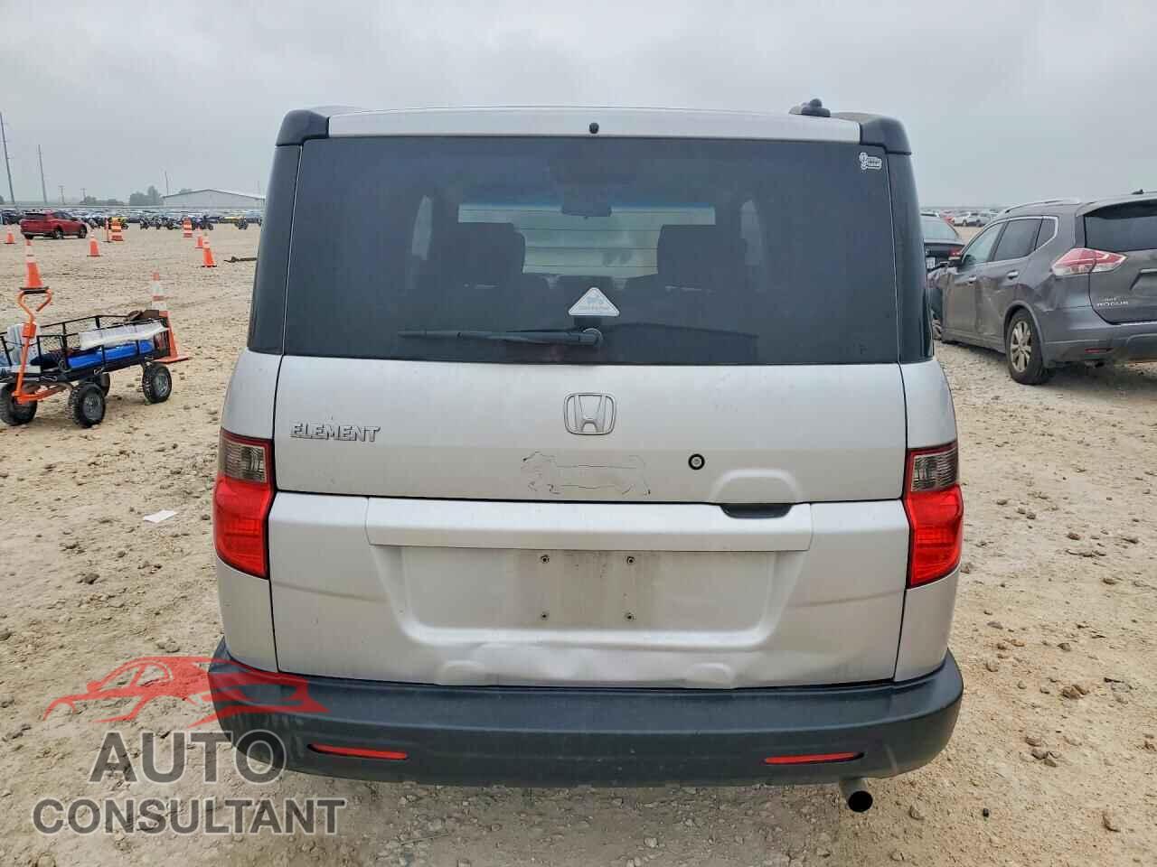 HONDA ELEMENT 2011 - 5J6YH1H70BL002135
