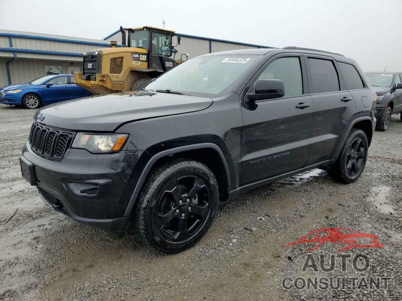 JEEP GRAND CHER 2018 - 1C4RJFAG0JC394456
