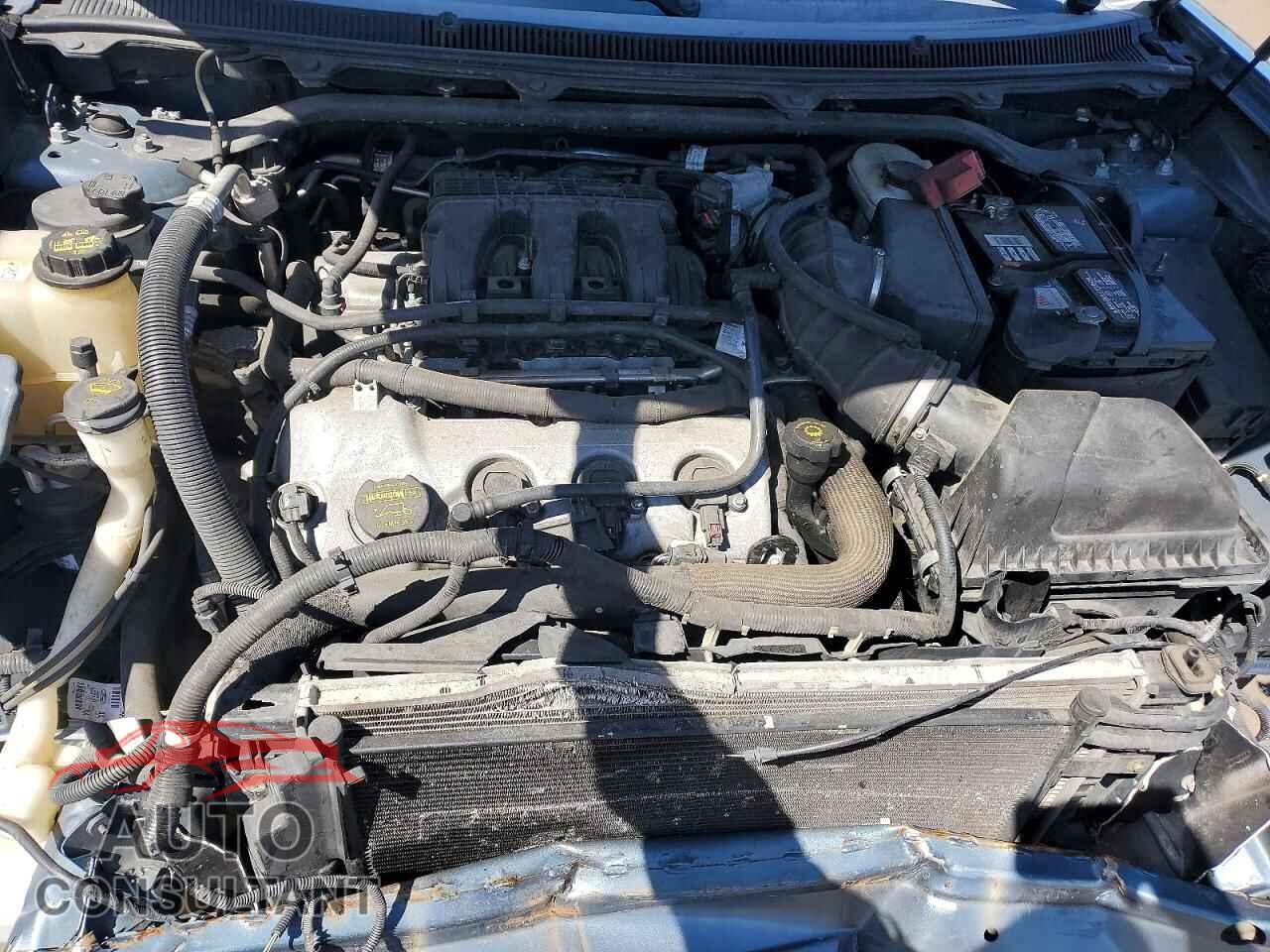 FORD FLEX 2010 - 2FMGK5DC5ABA25384