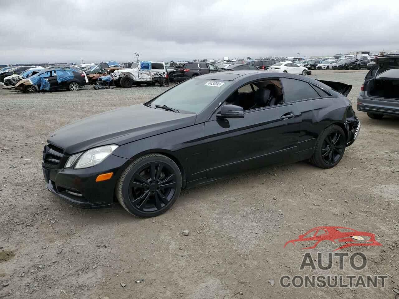 MERCEDES-BENZ E-CLASS 2013 - WDDKJ5KB4DF183848