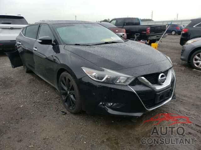 NISSAN MAXIMA 2017 - 1N4AA6AP6HC423407