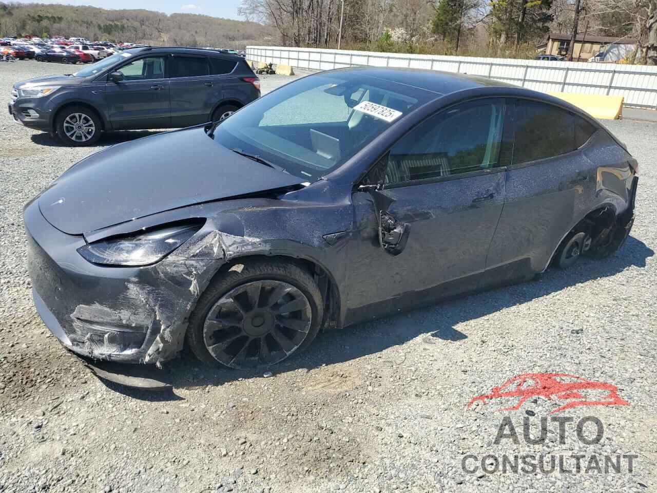 TESLA MODEL Y 2023 - 7SAYGDEE9PF753020