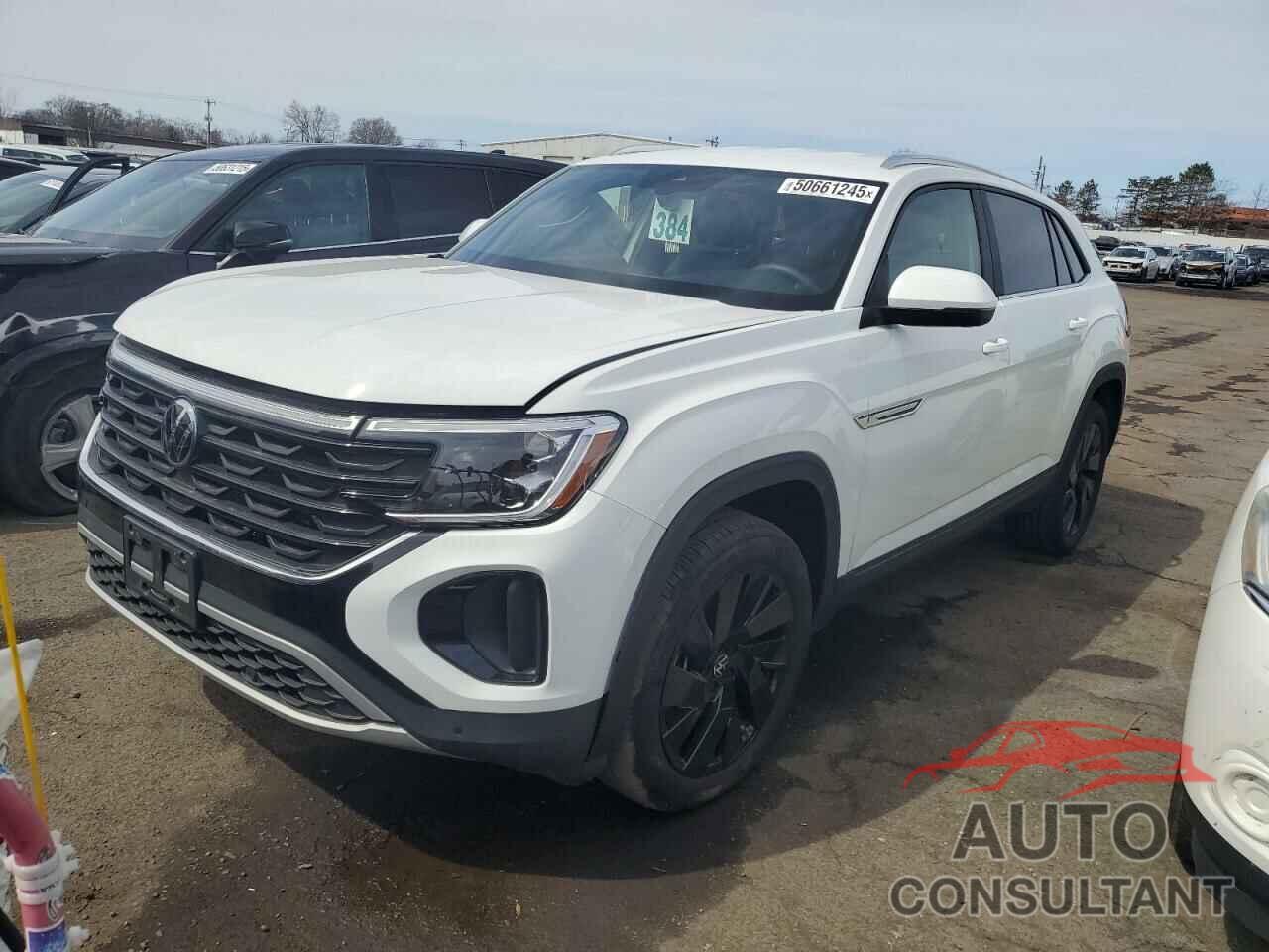 VOLKSWAGEN ATLAS 2024 - 1V2HE2CA8RC221103