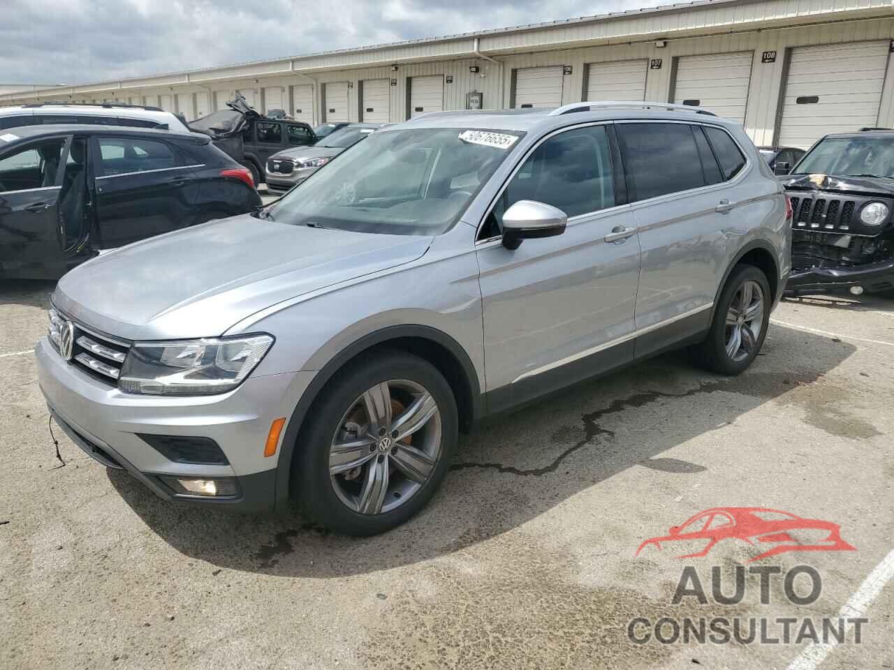 VOLKSWAGEN TIGUAN 2021 - 3VV2B7AX3MM114439