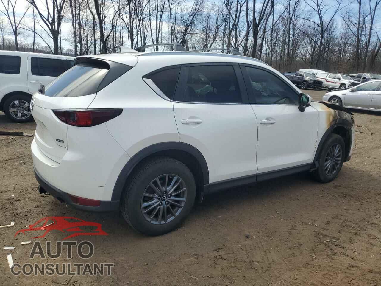 MAZDA CX-5 2019 - JM3KFBCM5K0518357