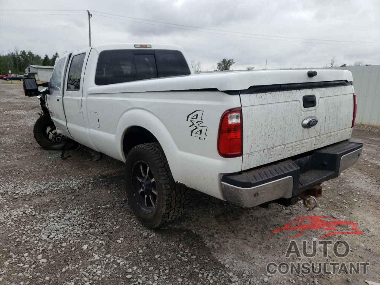 FORD F250 2016 - 1FT7W2BT0GEC29551