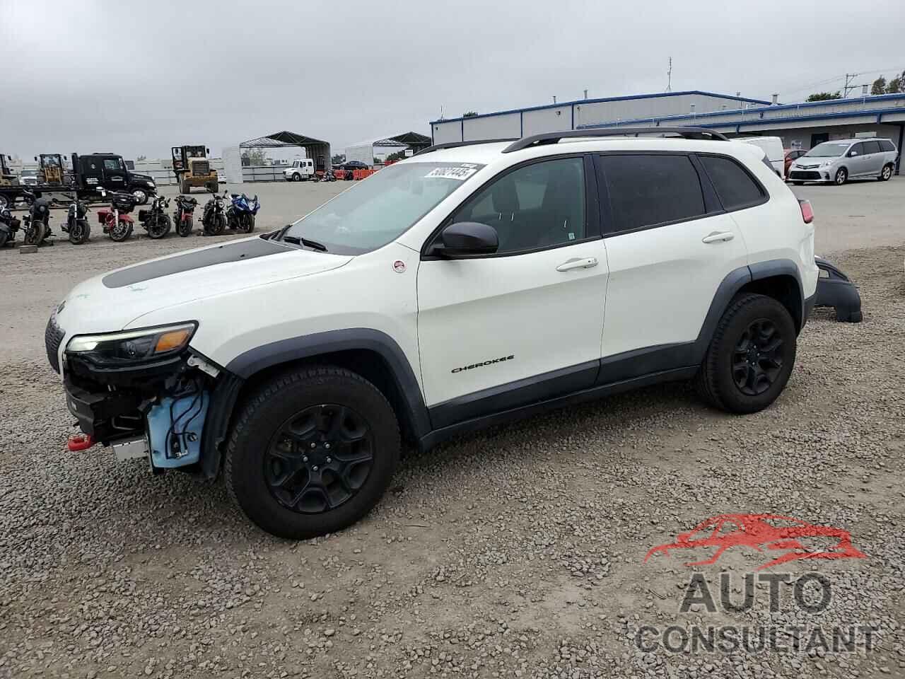 JEEP CHEROKEE 2019 - 1C4PJMBX0KD127324