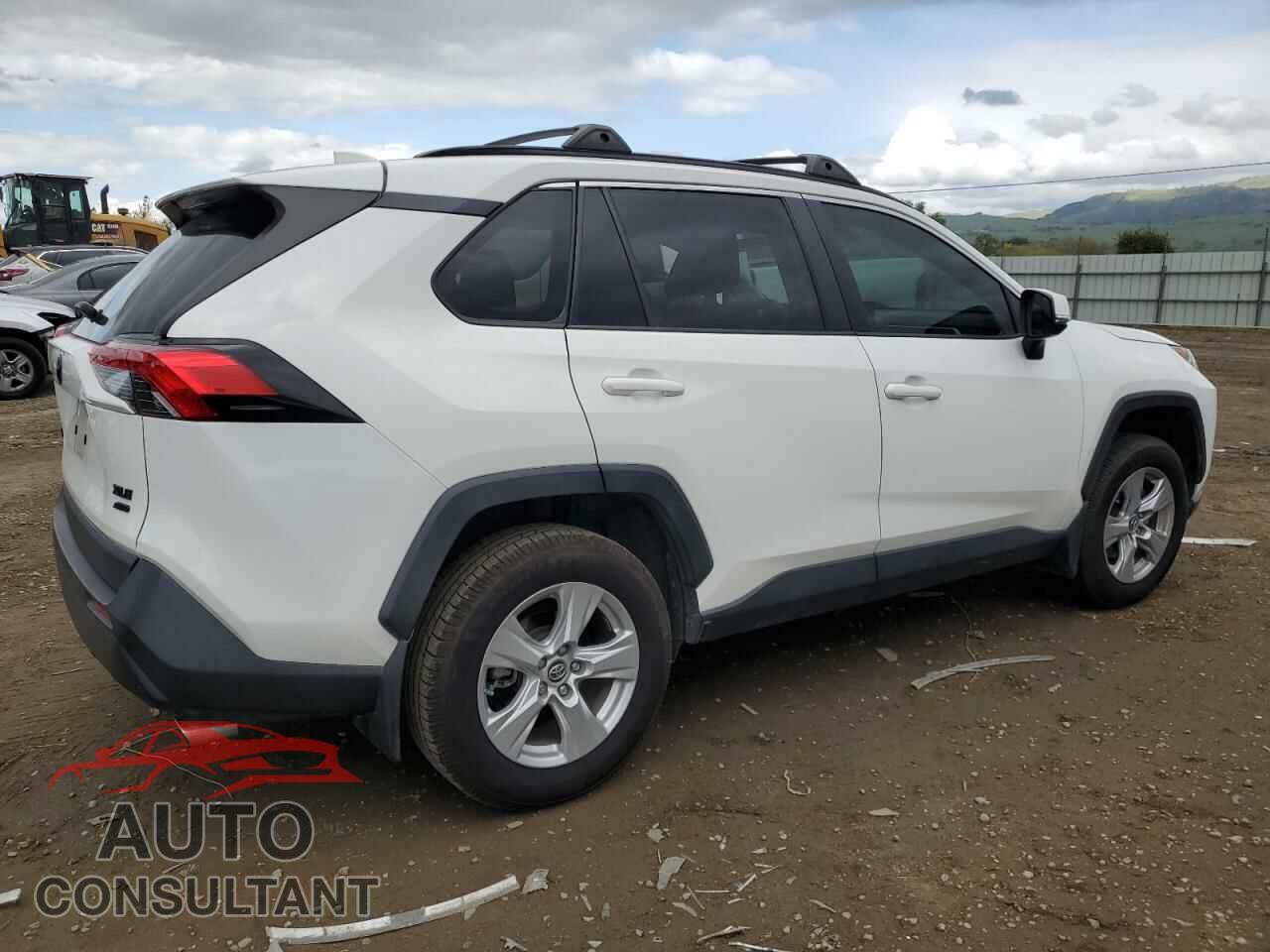 TOYOTA RAV4 2019 - JTMP1RFV4KD029466