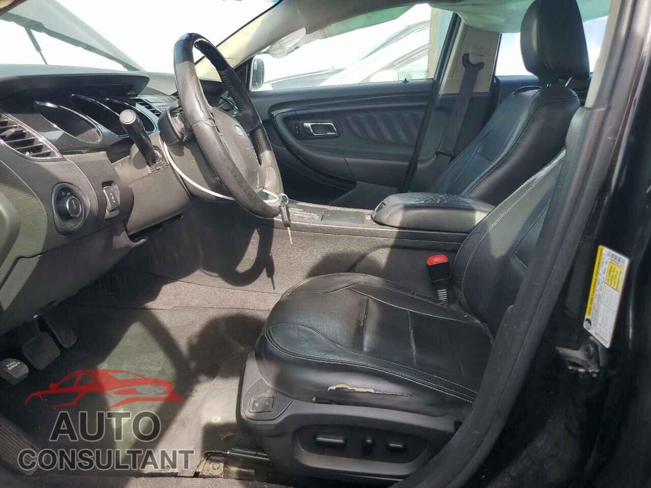 FORD TAURUS 2011 - 1FAHP2FW7BG120478