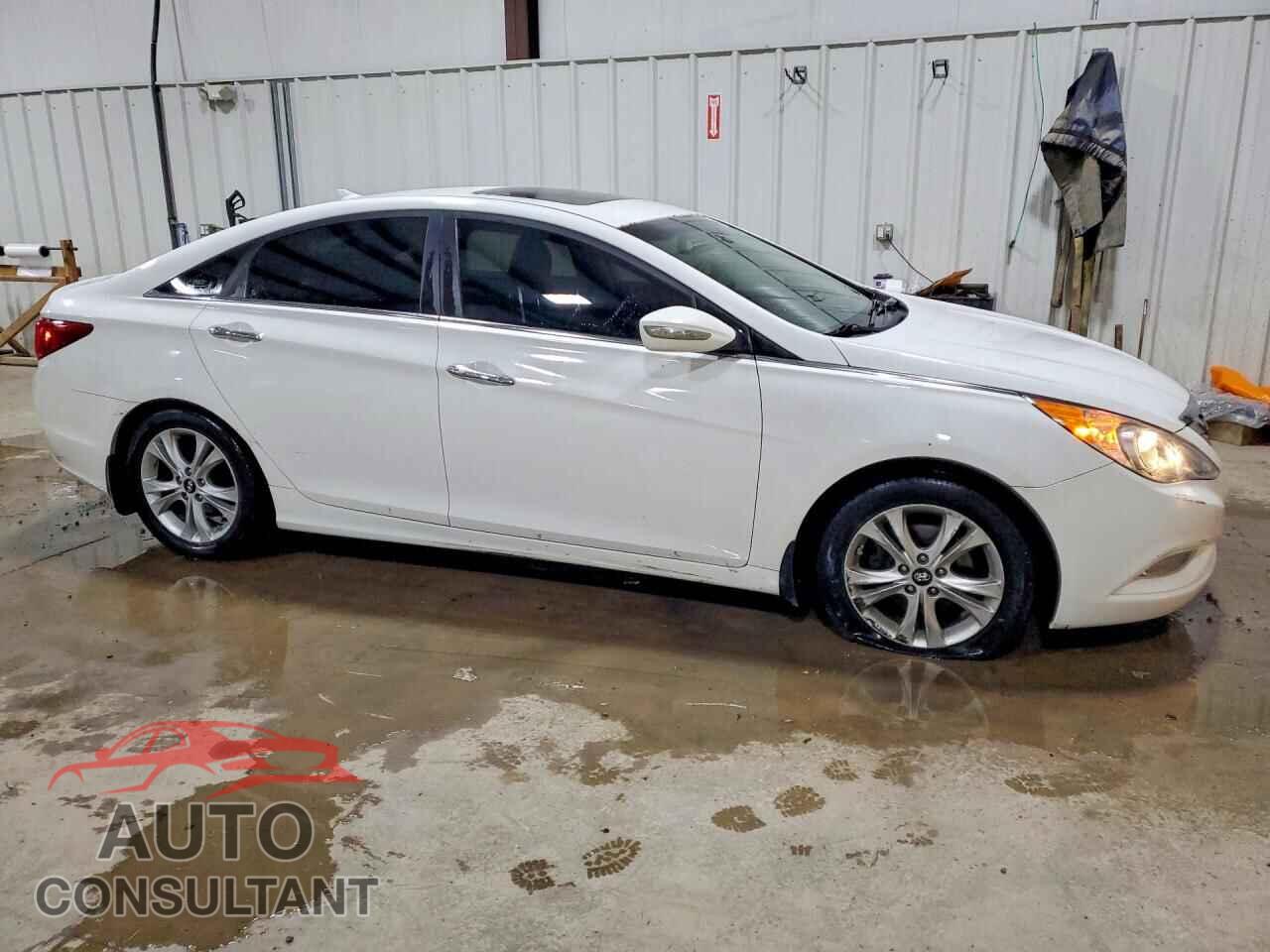 HYUNDAI SONATA 2011 - 5NPEC4AB3BH305809