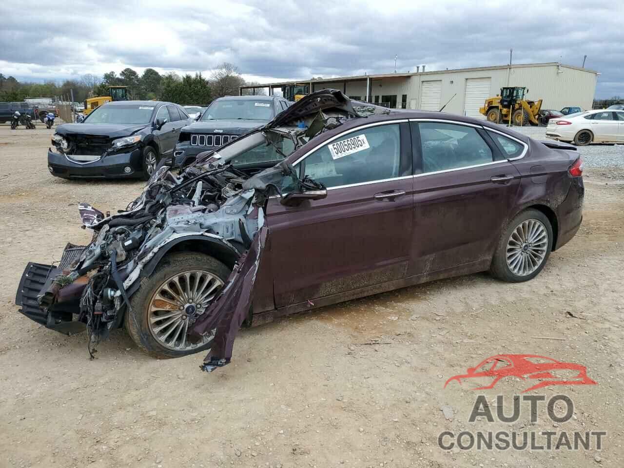 FORD FUSION 2013 - 3FA6P0D99DR288319