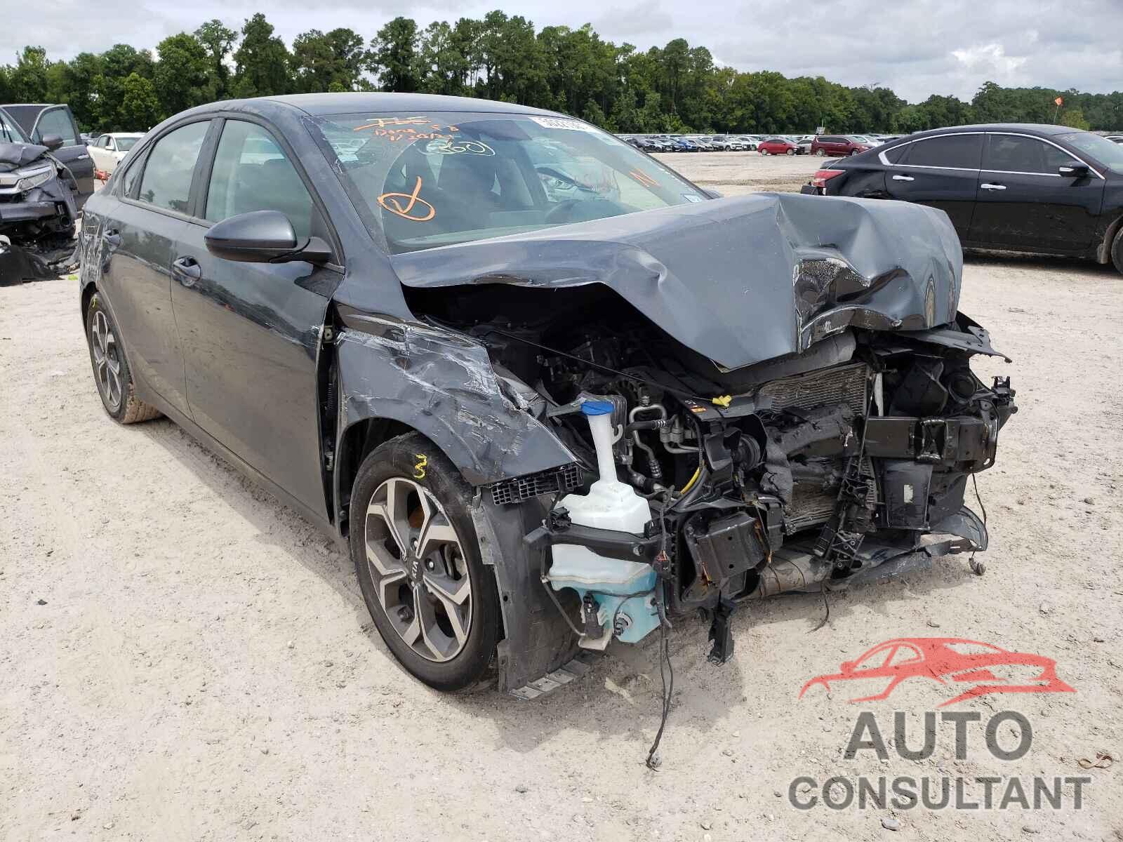 KIA FORTE 2019 - 3KPF24AD1KE109588