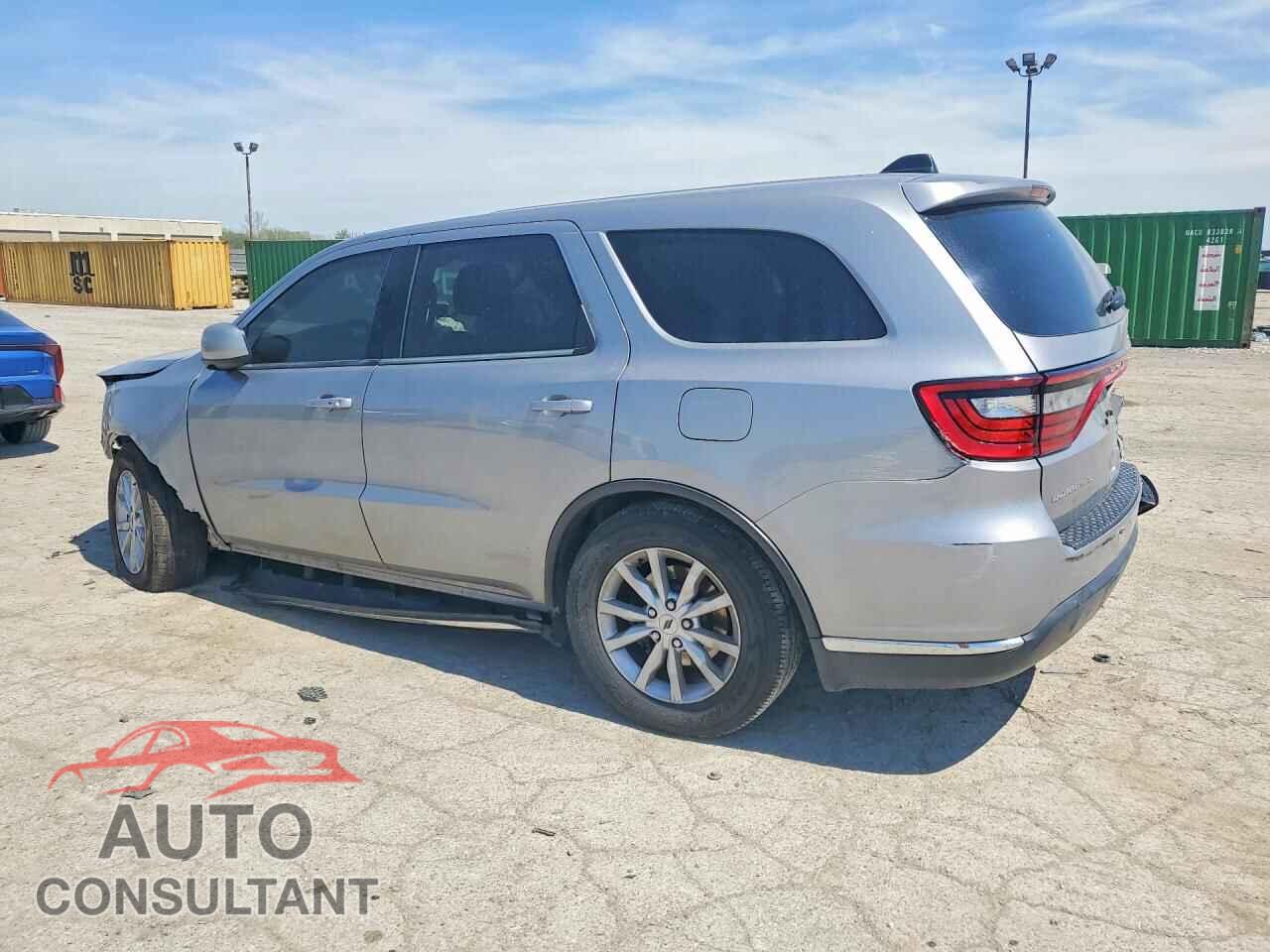 DODGE DURANGO 2020 - 1C4RDHAG8LC186704