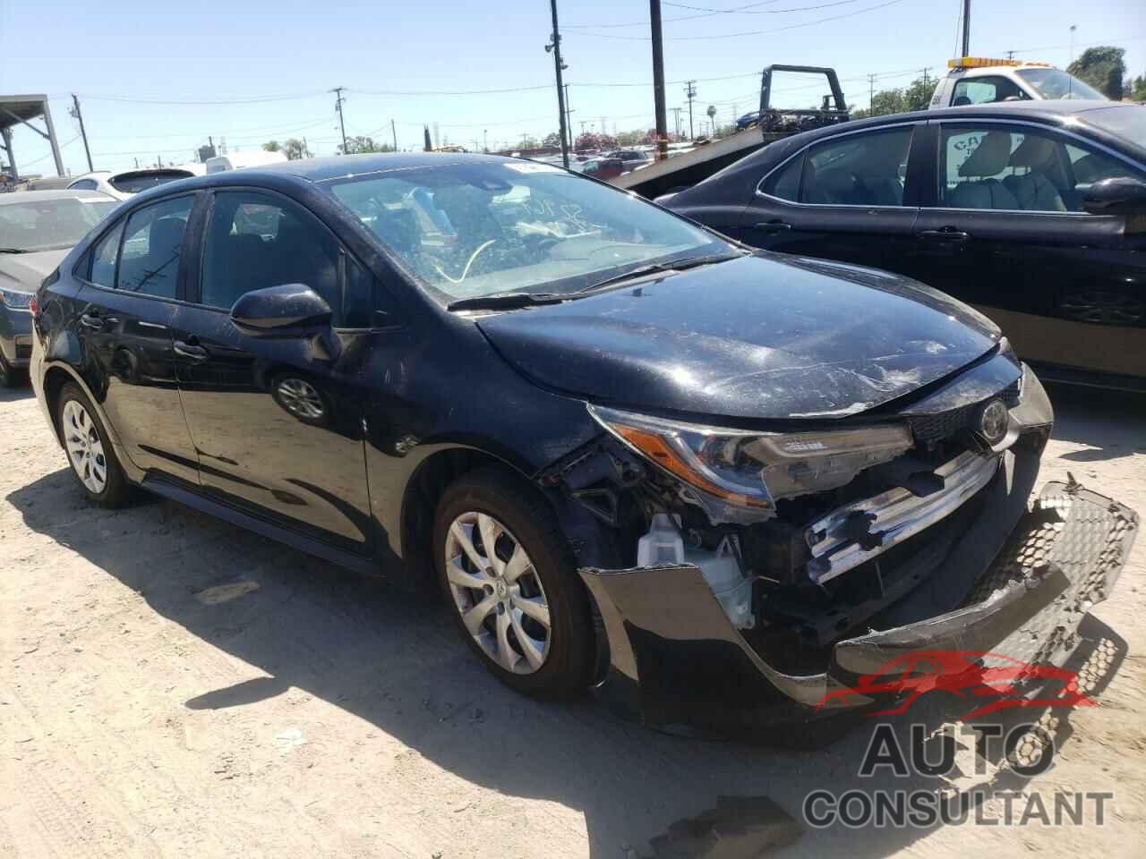 TOYOTA COROLLA 2020 - 5YFEPRAE1LP097543