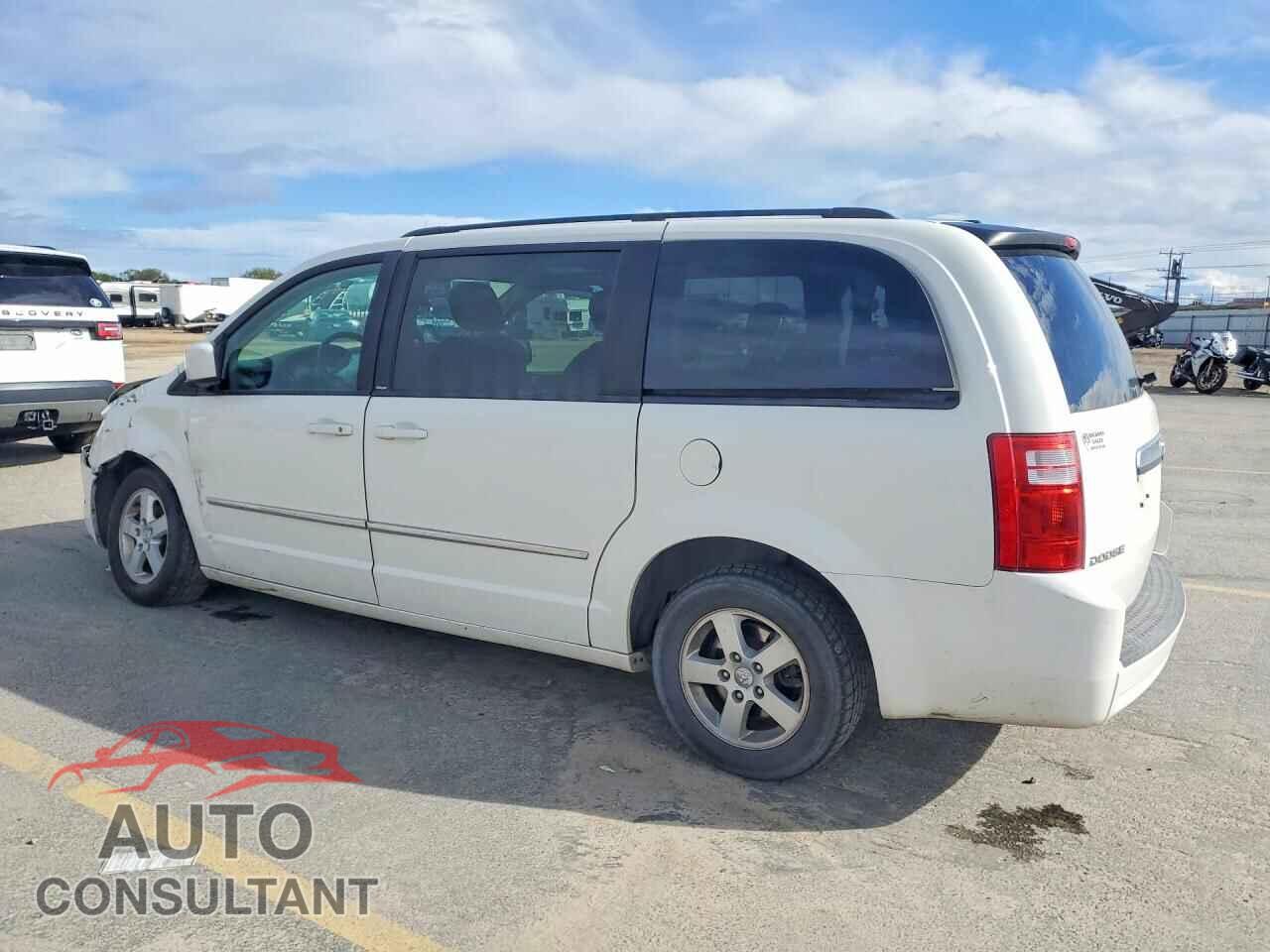 DODGE CARAVAN 2010 - 2D4RN5D10AR205000