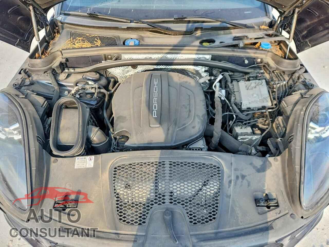 PORSCHE MACAN 2020 - WP1AA2A56LLB14318