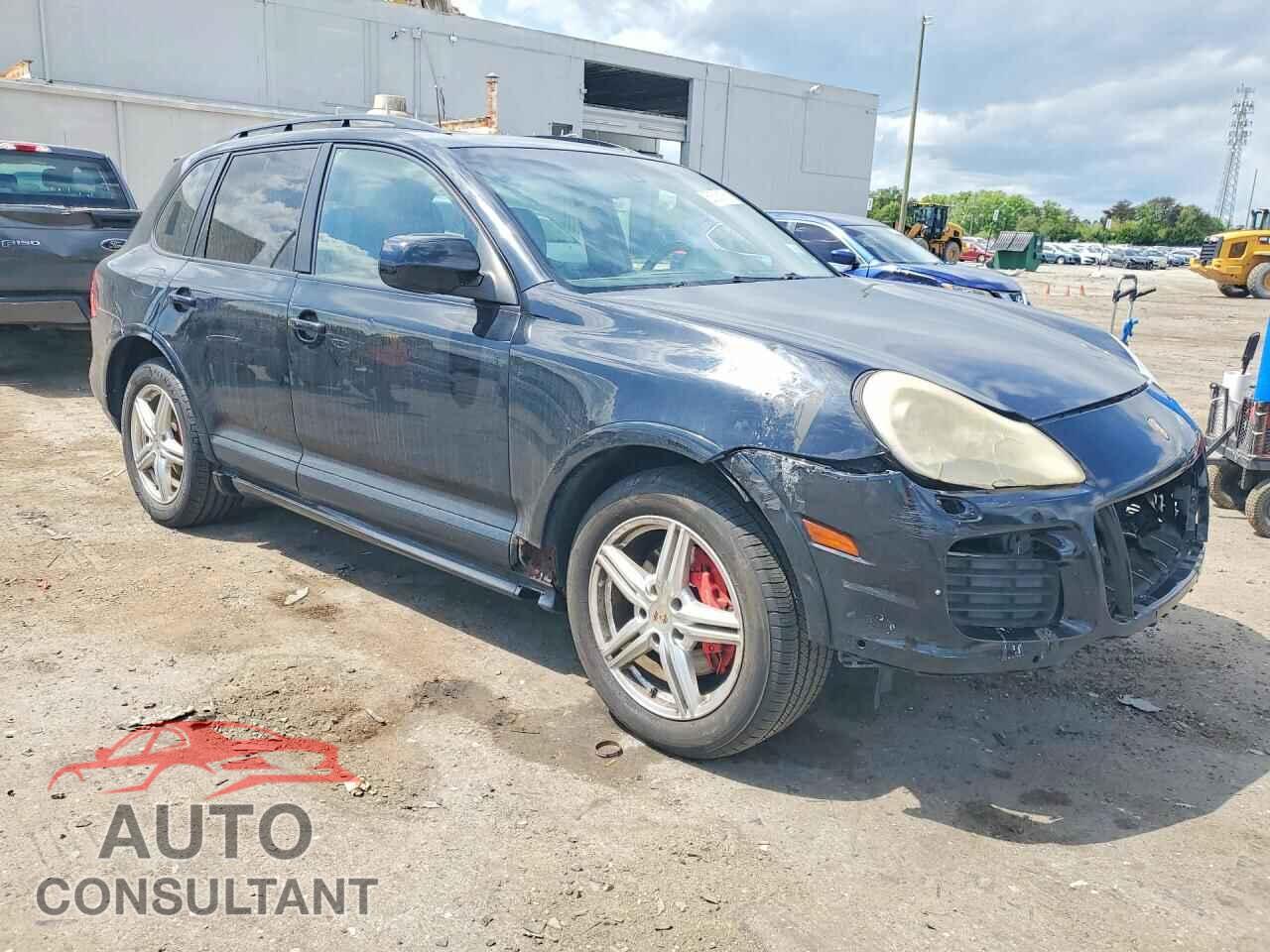 PORSCHE CAYENNE 2010 - WP1AD2AP3ALA61339