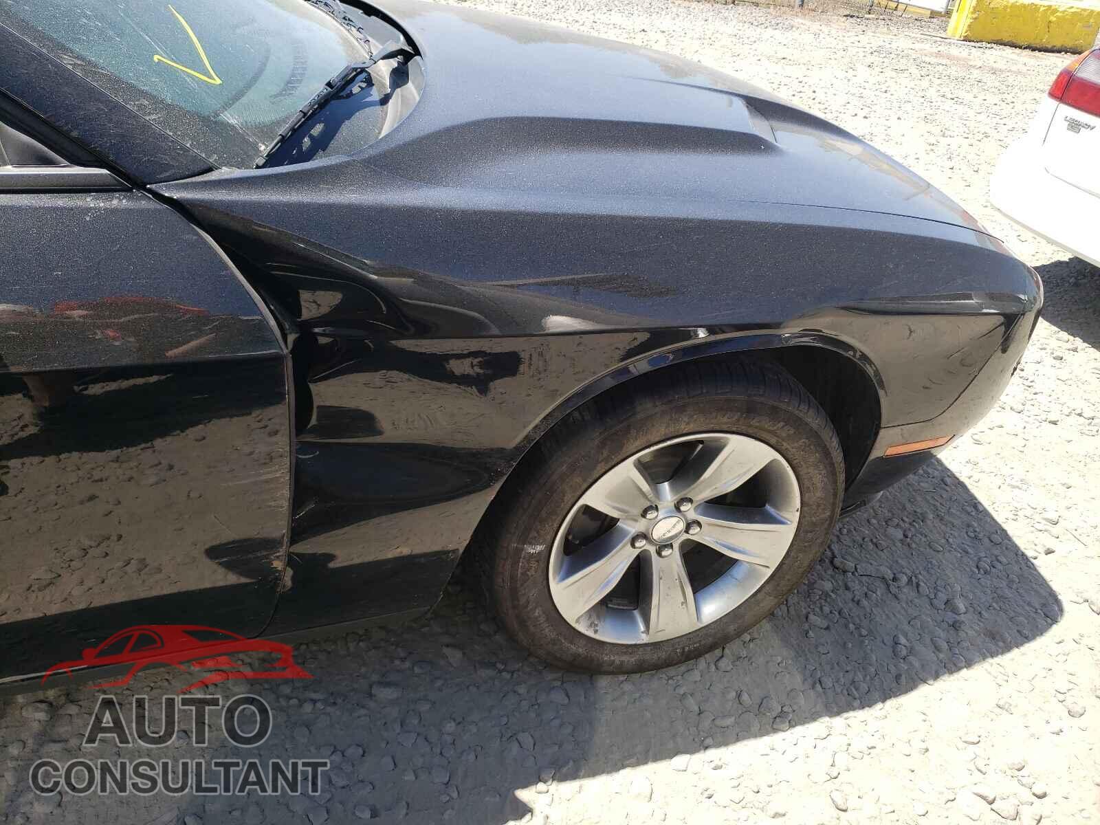 DODGE CHALLENGER 2019 - 2C3CDZAG8KH606666