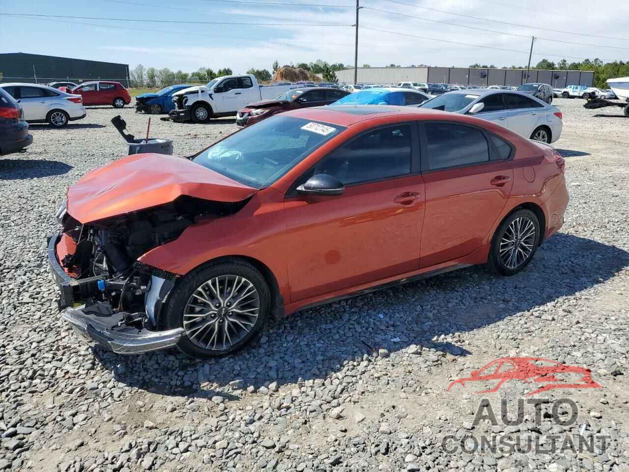 KIA FORTE 2023 - 3KPF54AD3PE652097