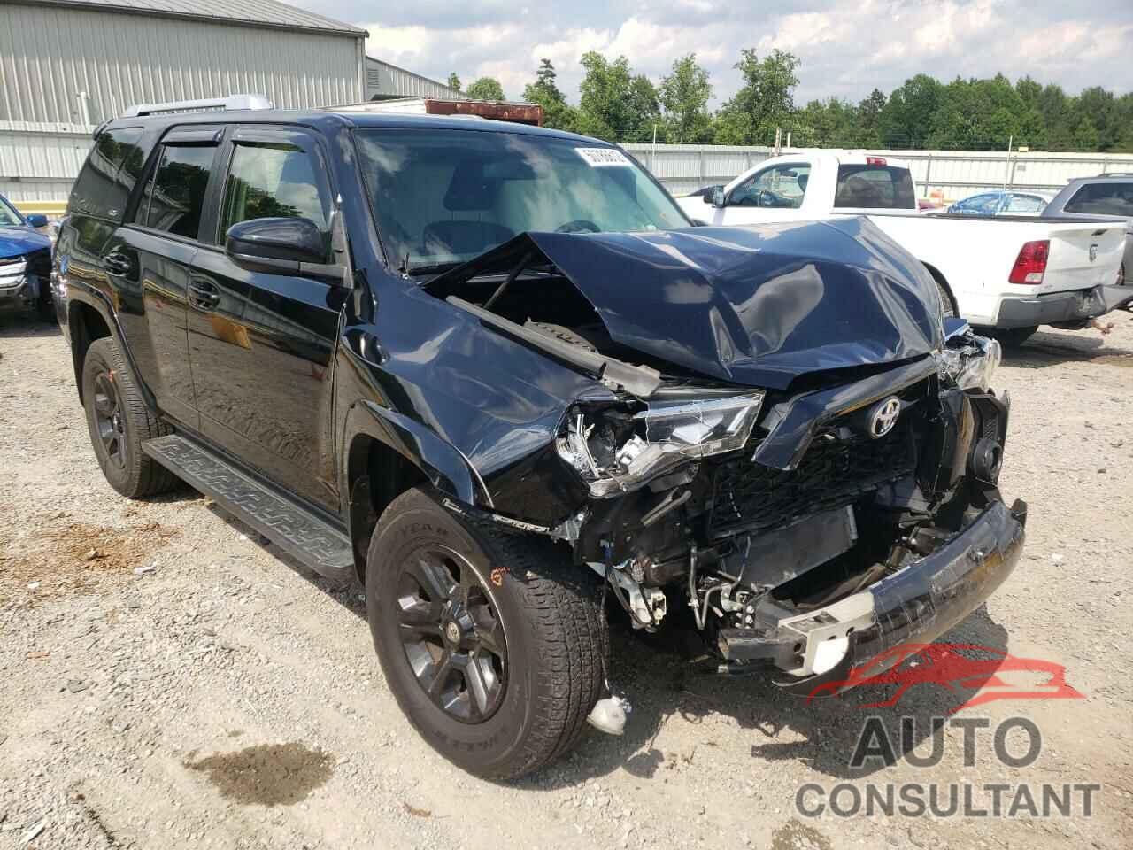 TOYOTA 4RUNNER 2016 - JTEBU5JR9G5383369