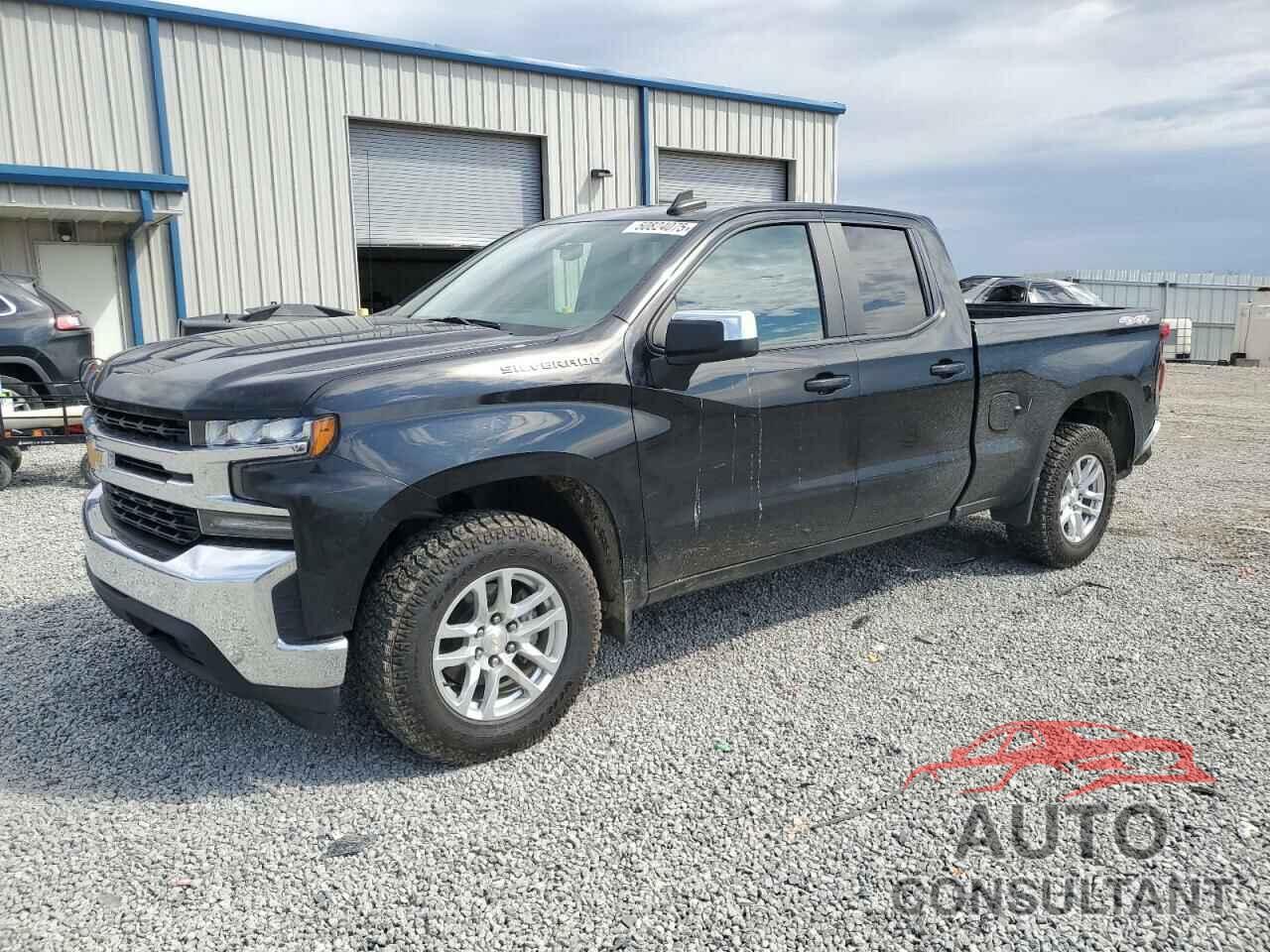 CHEVROLET ALL Models 2020 - 1GCRYDED1LZ170208