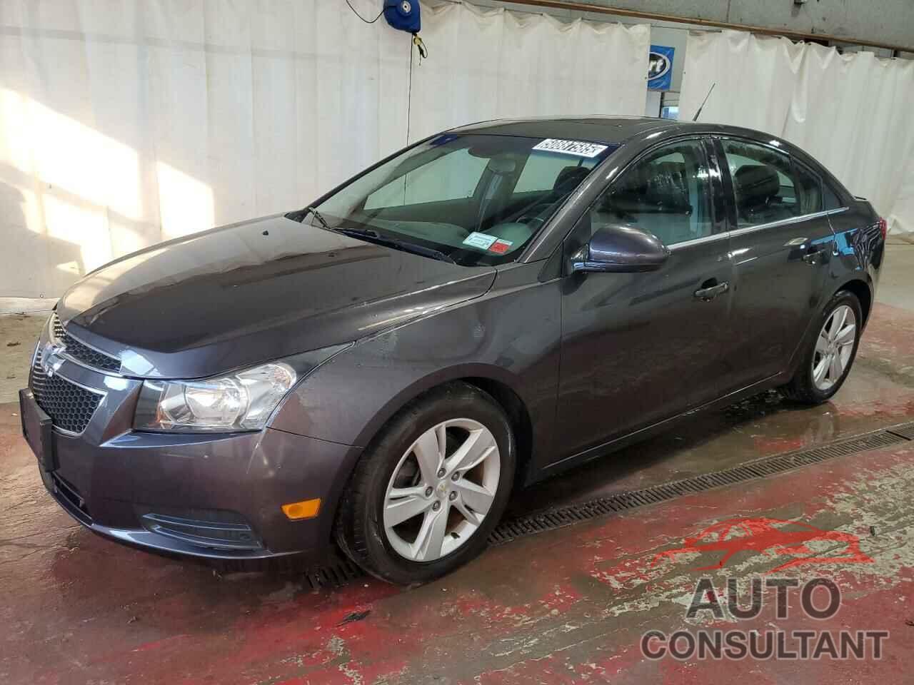 CHEVROLET CRUZE 2014 - 1G1P75SZ9E7392745
