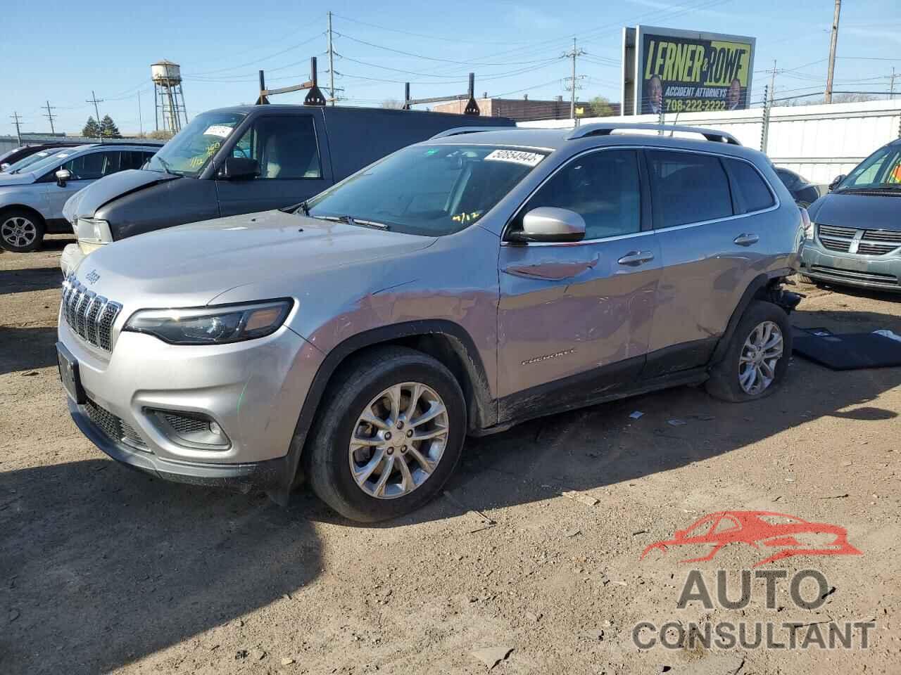 JEEP GRAND CHER 2019 - 1C4PJLCX2KD190580