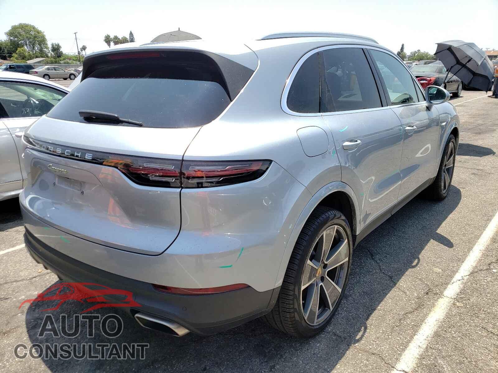 PORSCHE CAYENNE 2020 - WP1AE2AYXLDA22735