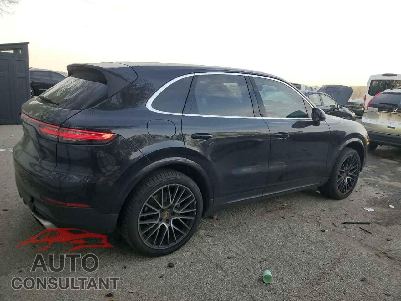 PORSCHE CAYENNE 2019 - WP1AA2AY4KDA09845