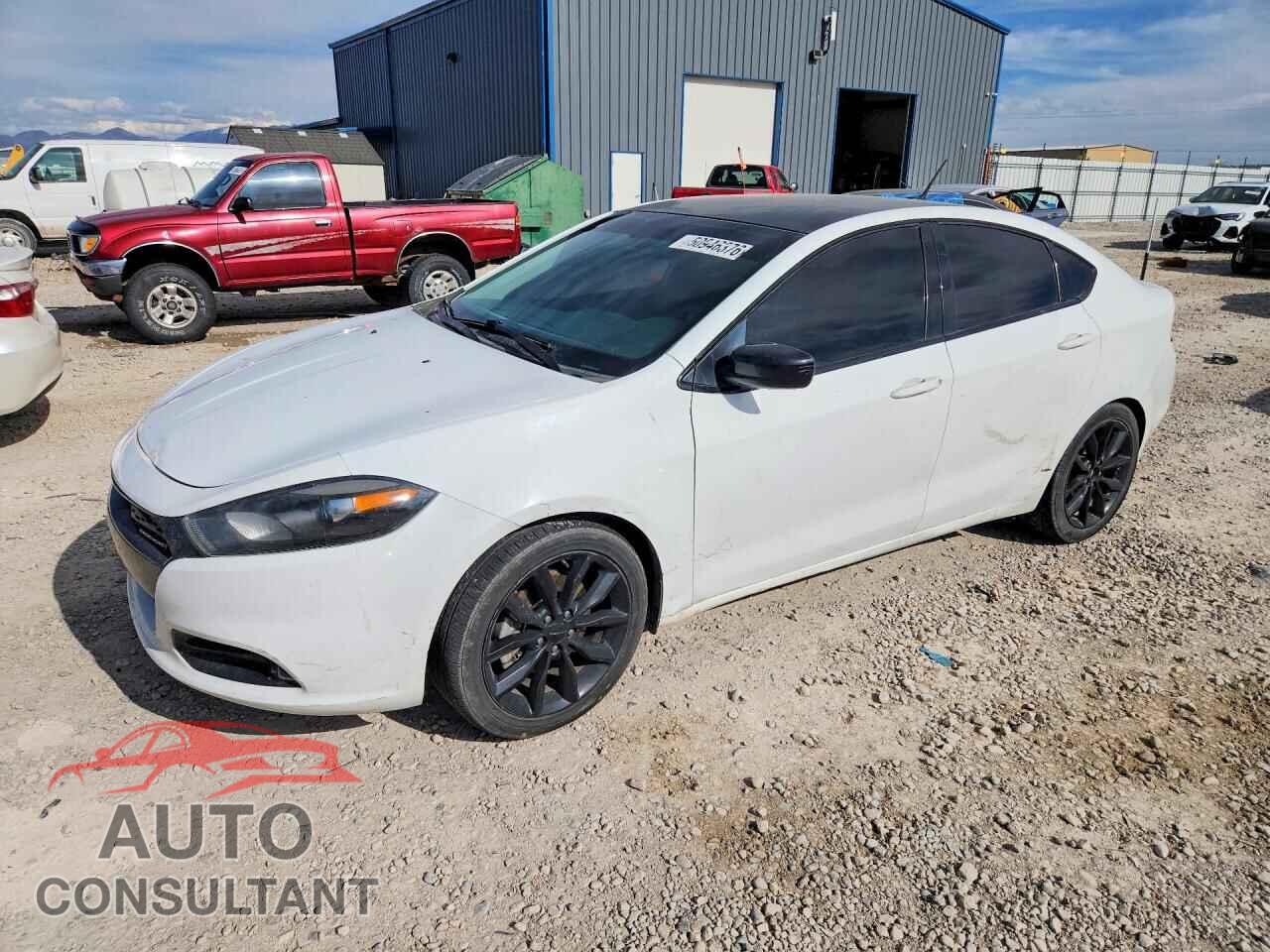 DODGE DART 2016 - 1C3CDFFA0GD820140