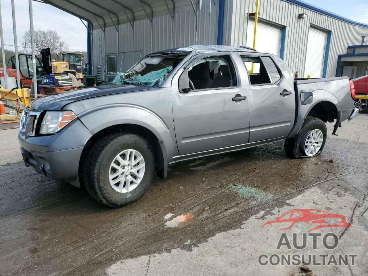 NISSAN FRONTIER 2019 - 1N6AD0ER1KN764068