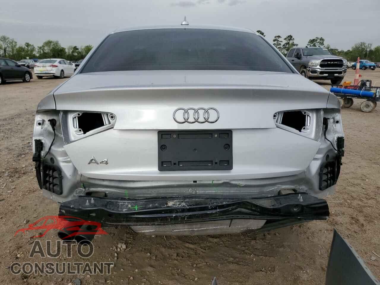 AUDI A4 2014 - WAUAFAFL0EA119465