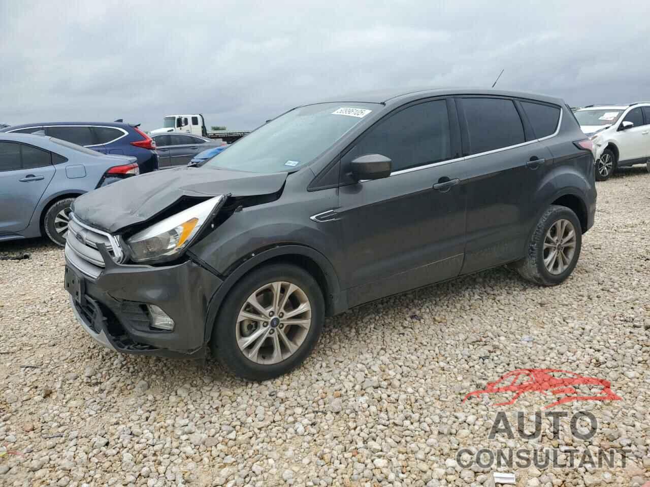 FORD ESCAPE 2017 - 1FMCU0G98HUE35046