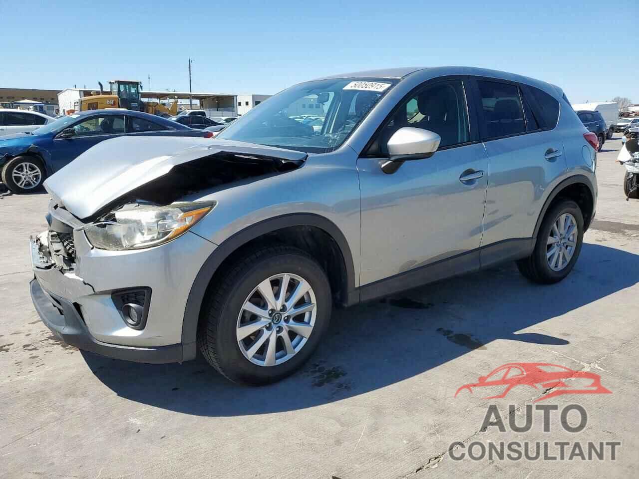 MAZDA CX-5 2014 - JM3KE4CYXE0427087