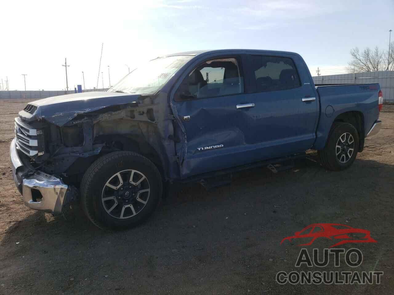 TOYOTA TUNDRA 2019 - 5TFHY5F10KX818699